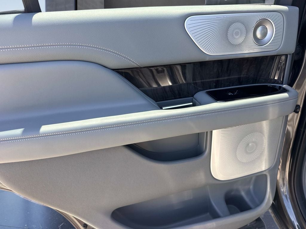 2018 Lincoln Navigator Reserve