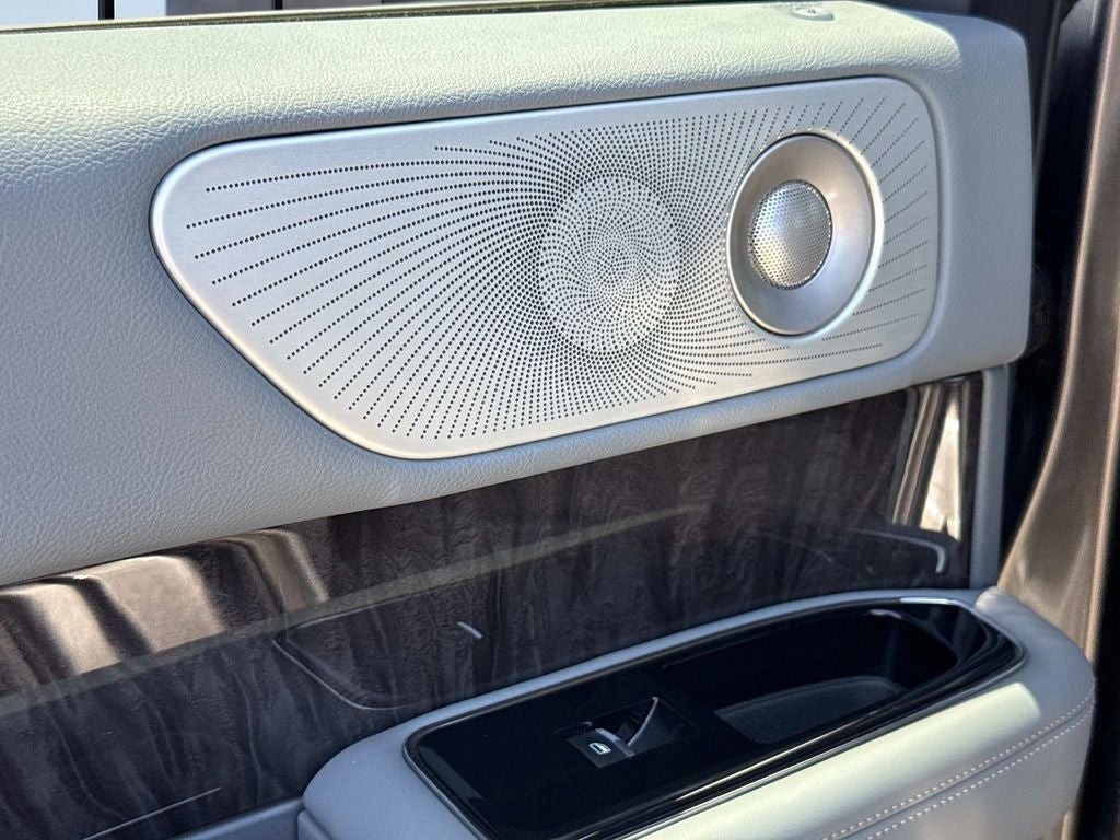 2018 Lincoln Navigator Reserve