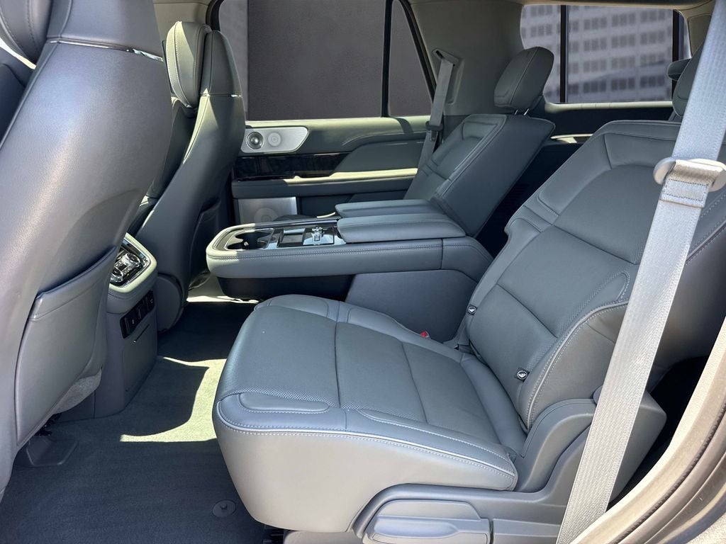2018 Lincoln Navigator Reserve