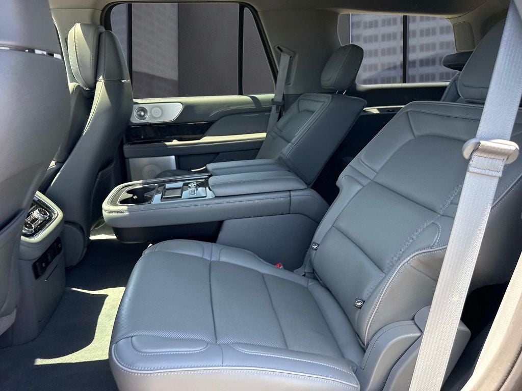 2018 Lincoln Navigator Reserve