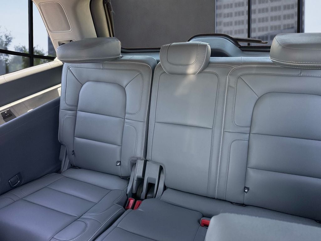2018 Lincoln Navigator Reserve