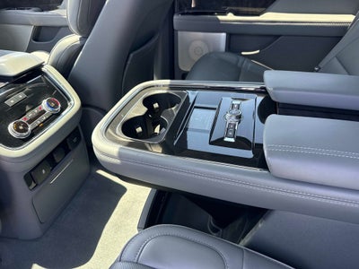2018 Lincoln Navigator Reserve