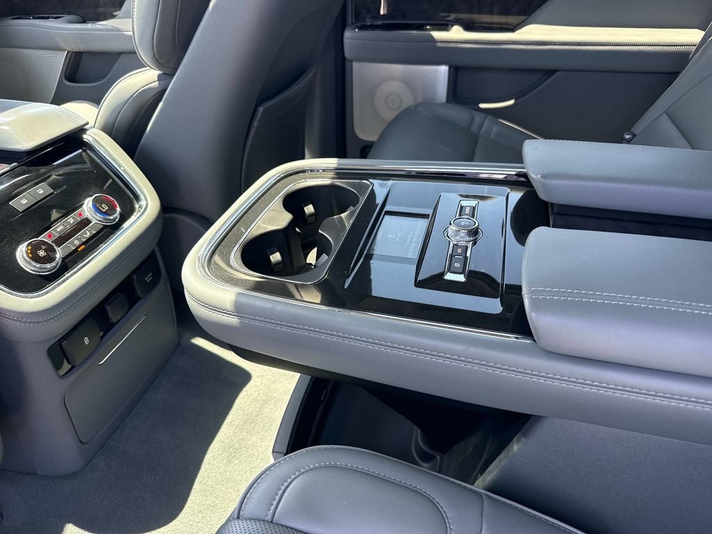 2018 Lincoln Navigator Reserve