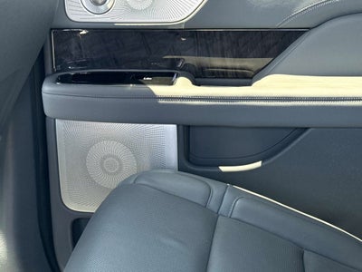 2018 Lincoln Navigator Reserve