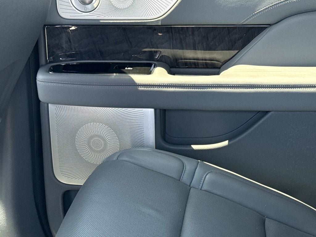 2018 Lincoln Navigator Reserve