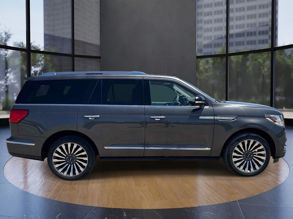 2018 Lincoln Navigator Reserve