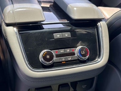 2018 Lincoln Navigator Reserve