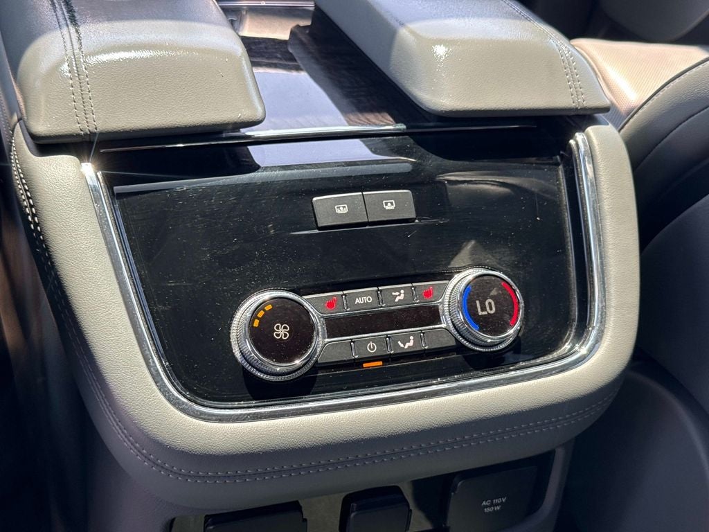2018 Lincoln Navigator Reserve