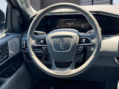 2018 Lincoln Navigator Reserve