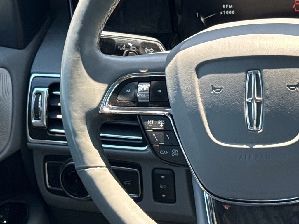2018 Lincoln Navigator Reserve