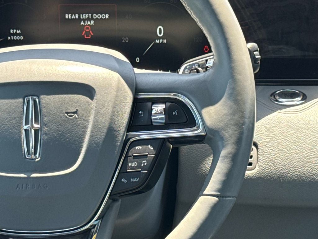 2018 Lincoln Navigator Reserve
