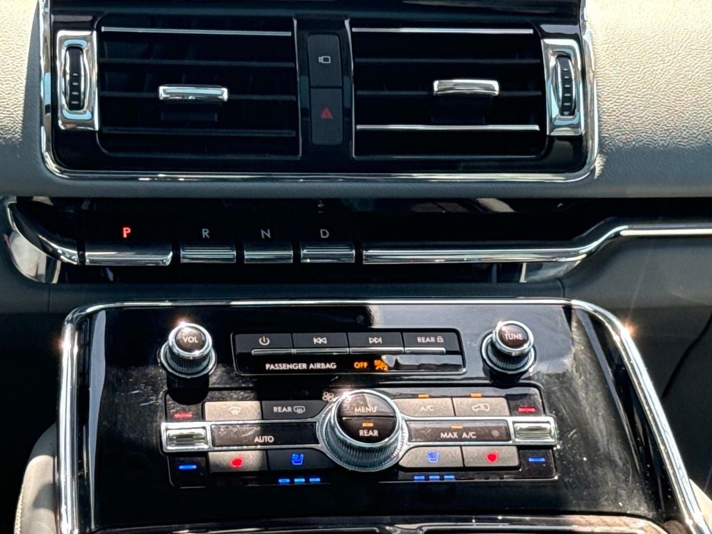 2018 Lincoln Navigator Reserve