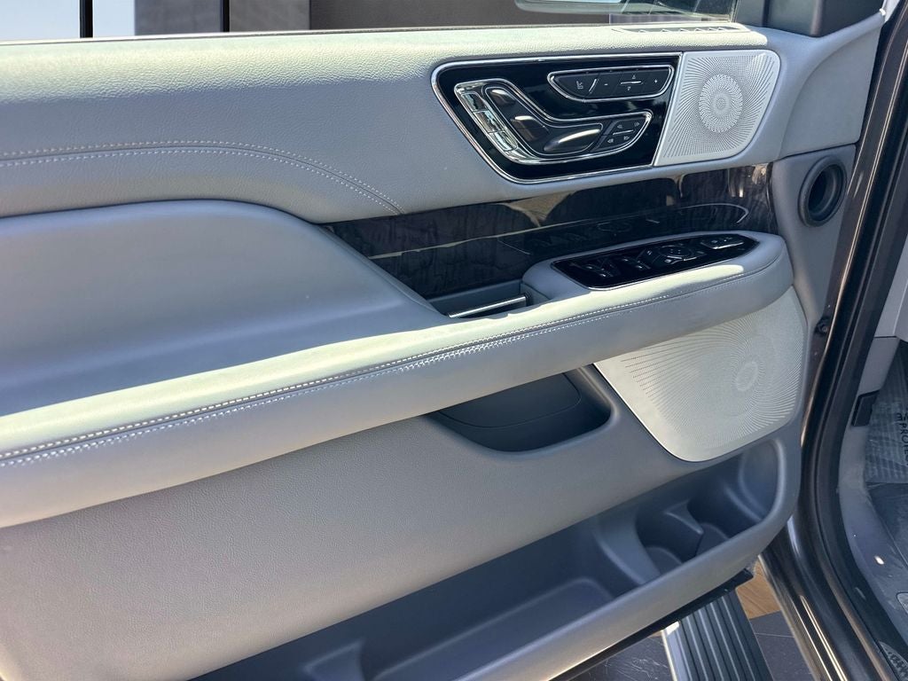 2018 Lincoln Navigator Reserve