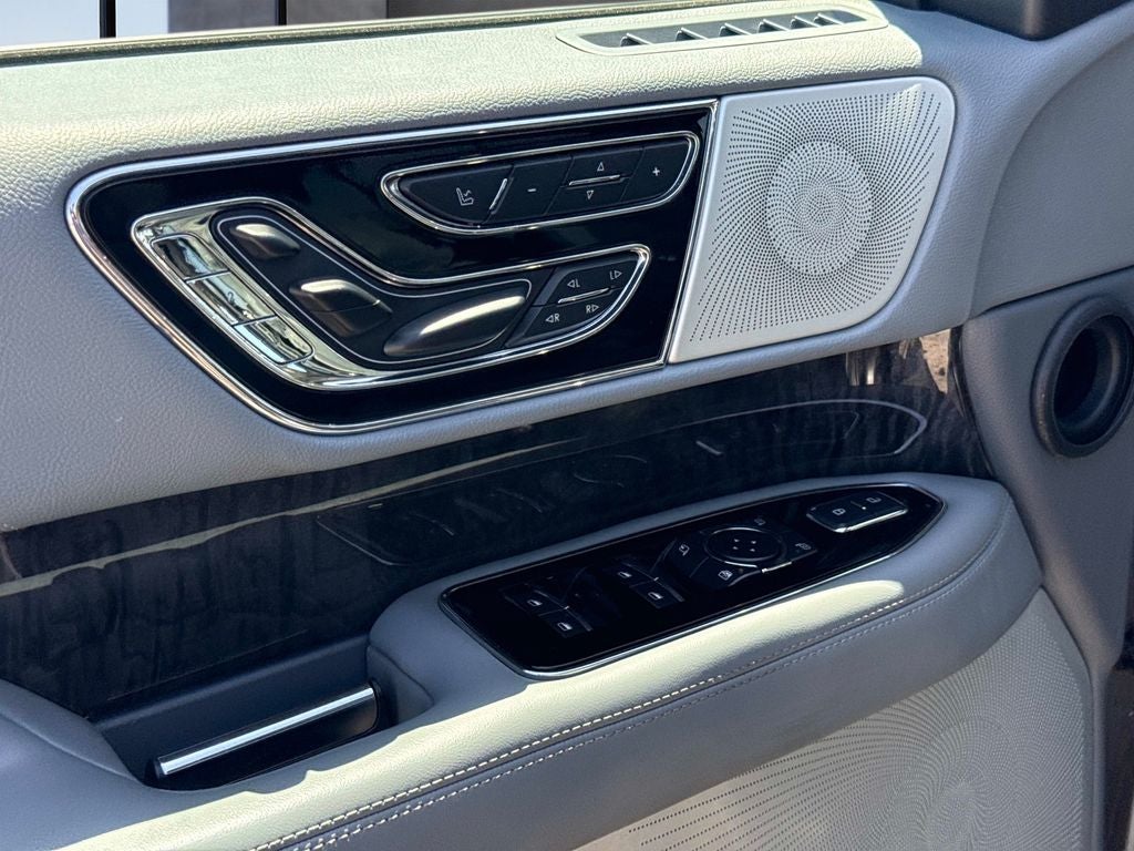 2018 Lincoln Navigator Reserve
