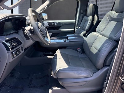 2018 Lincoln Navigator Reserve