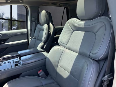 2018 Lincoln Navigator Reserve