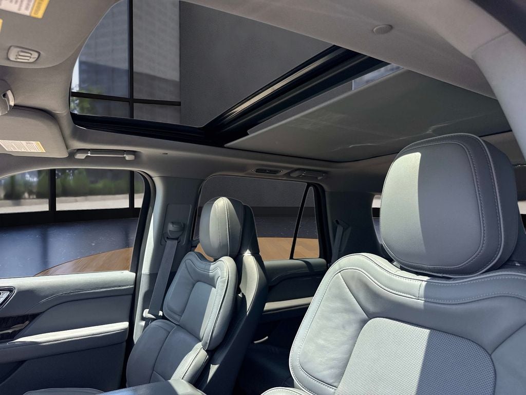 2018 Lincoln Navigator Reserve