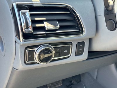 2018 Lincoln Navigator Reserve