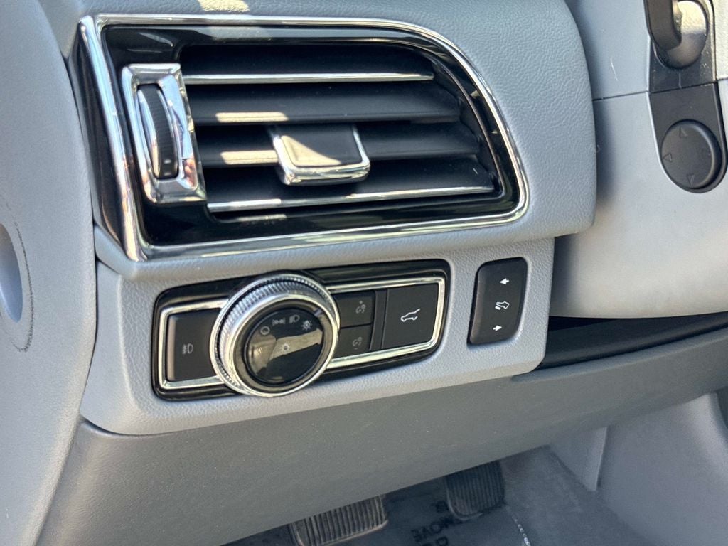 2018 Lincoln Navigator Reserve