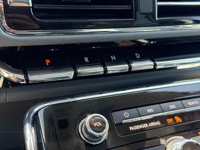 2018 Lincoln Navigator Reserve