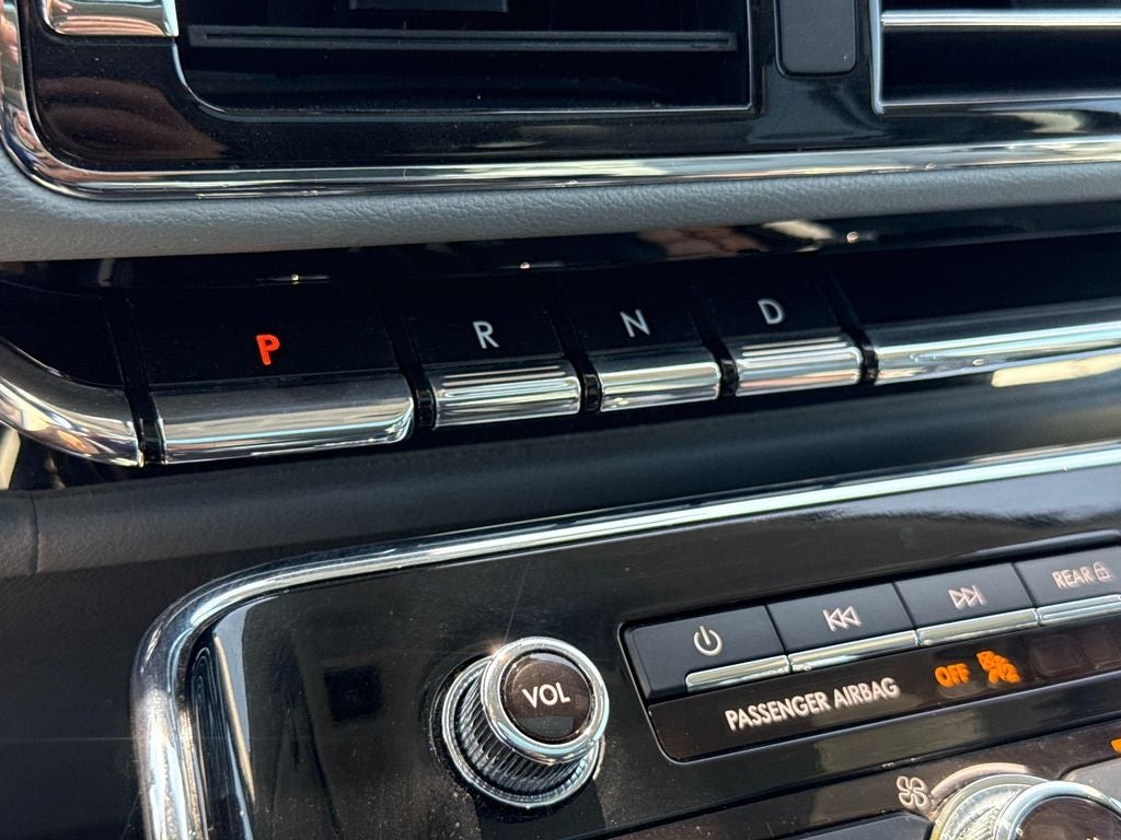 2018 Lincoln Navigator Reserve