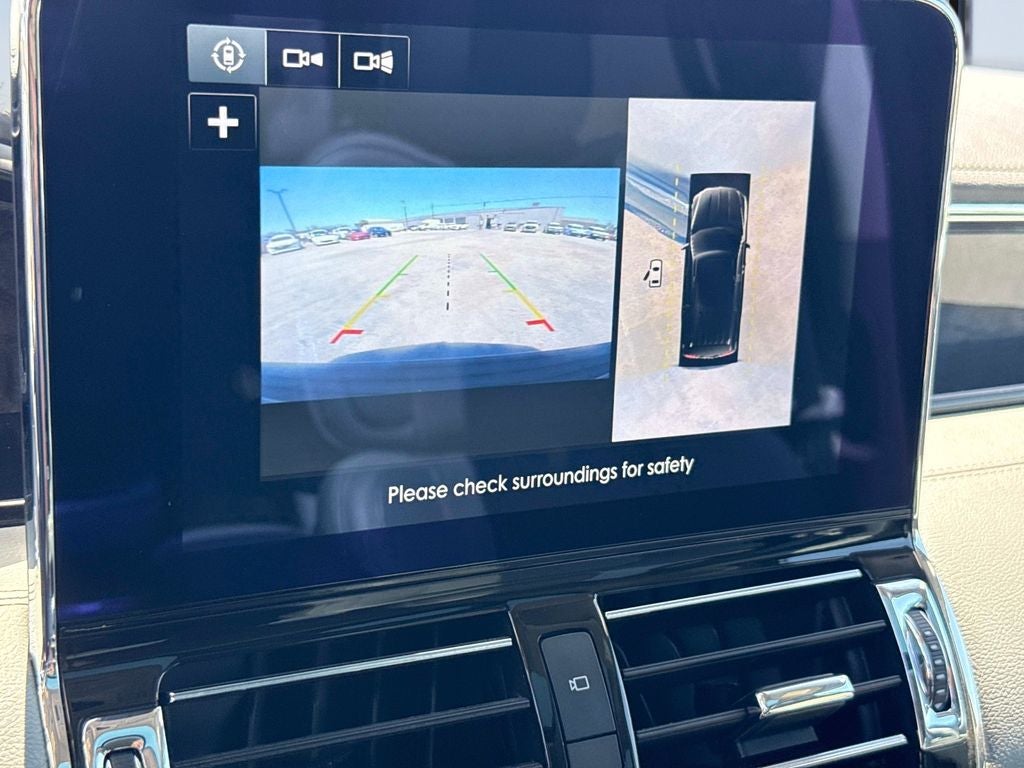 2018 Lincoln Navigator Reserve