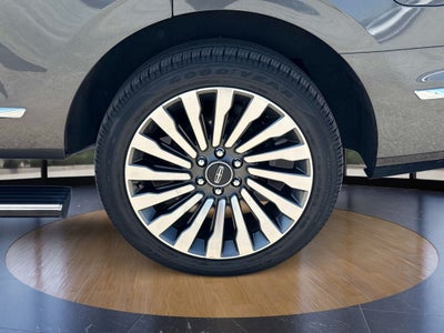 2018 Lincoln Navigator Reserve
