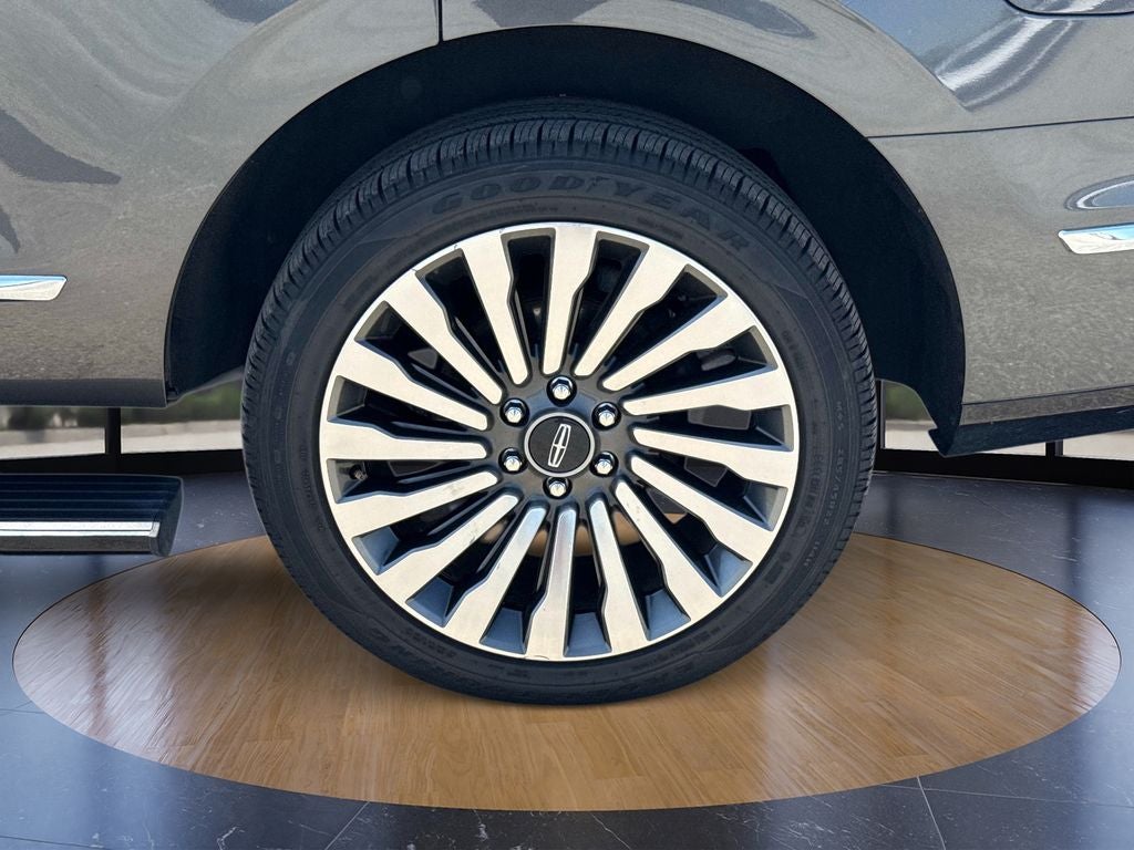2018 Lincoln Navigator Reserve