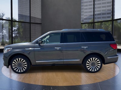 2018 Lincoln Navigator Reserve