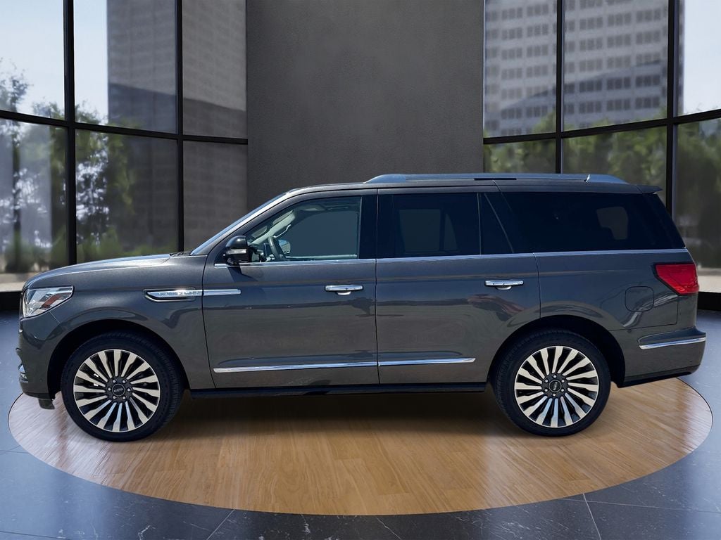 2018 Lincoln Navigator Reserve