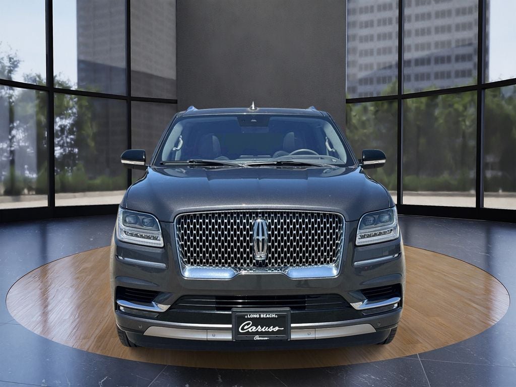2018 Lincoln Navigator Reserve