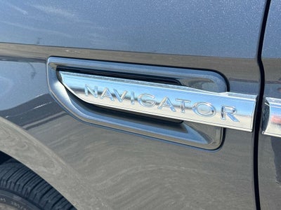 2018 Lincoln Navigator Reserve