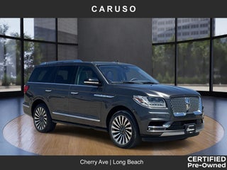 2018 Lincoln Navigator Reserve