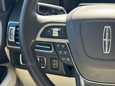 2022 Lincoln Navigator Black Label