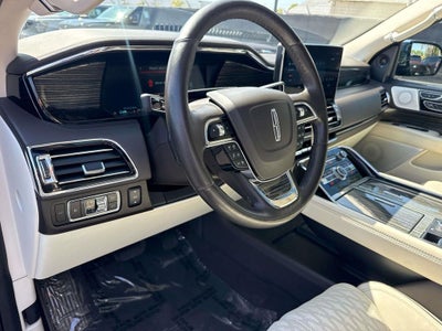 2022 Lincoln Navigator Black Label