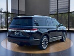 2022 Lincoln Navigator Black Label