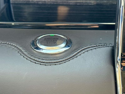 2022 Lincoln Navigator Black Label