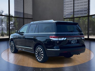 2022 Lincoln Navigator Black Label