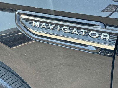 2022 Lincoln Navigator Black Label