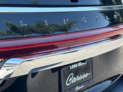 2022 Lincoln Navigator Black Label