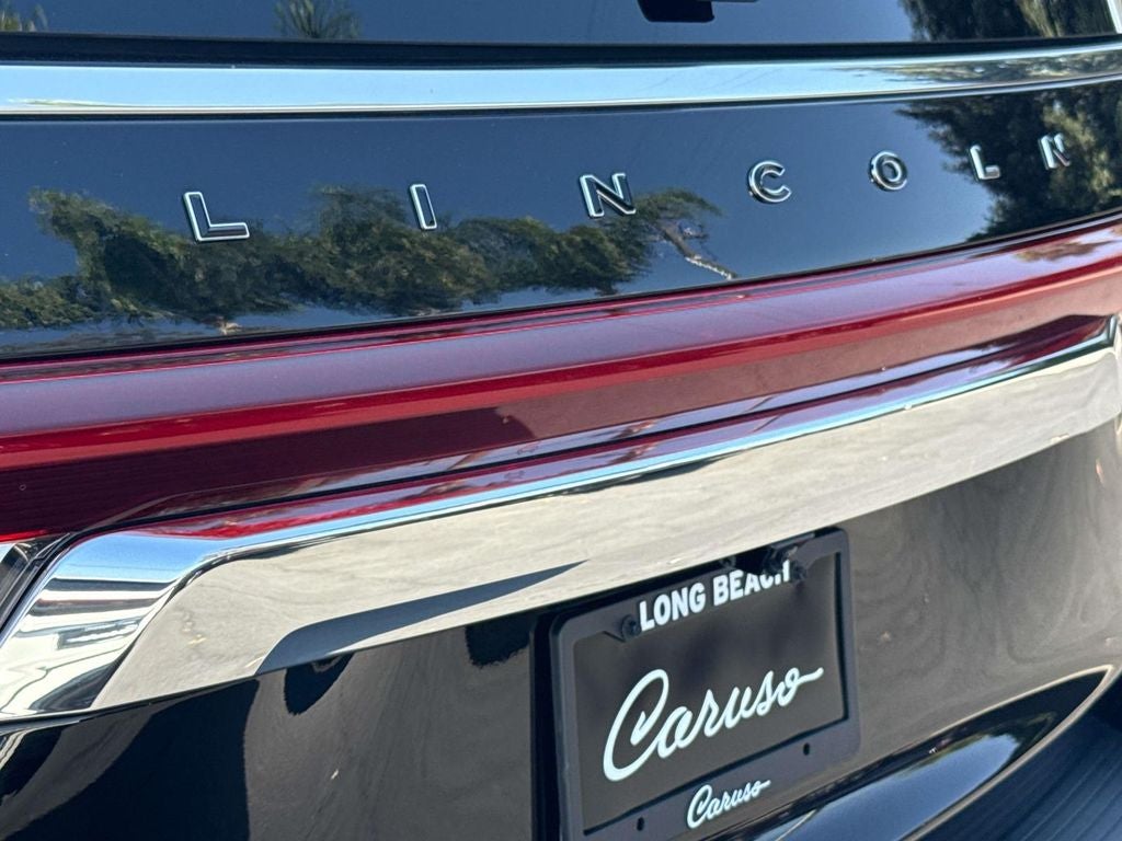 2022 Lincoln Navigator Black Label