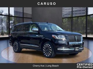2022 Lincoln Navigator Black Label