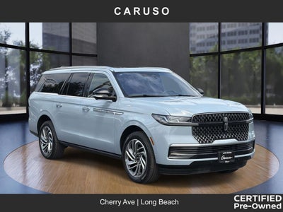 2025 Lincoln Navigator L Reserve