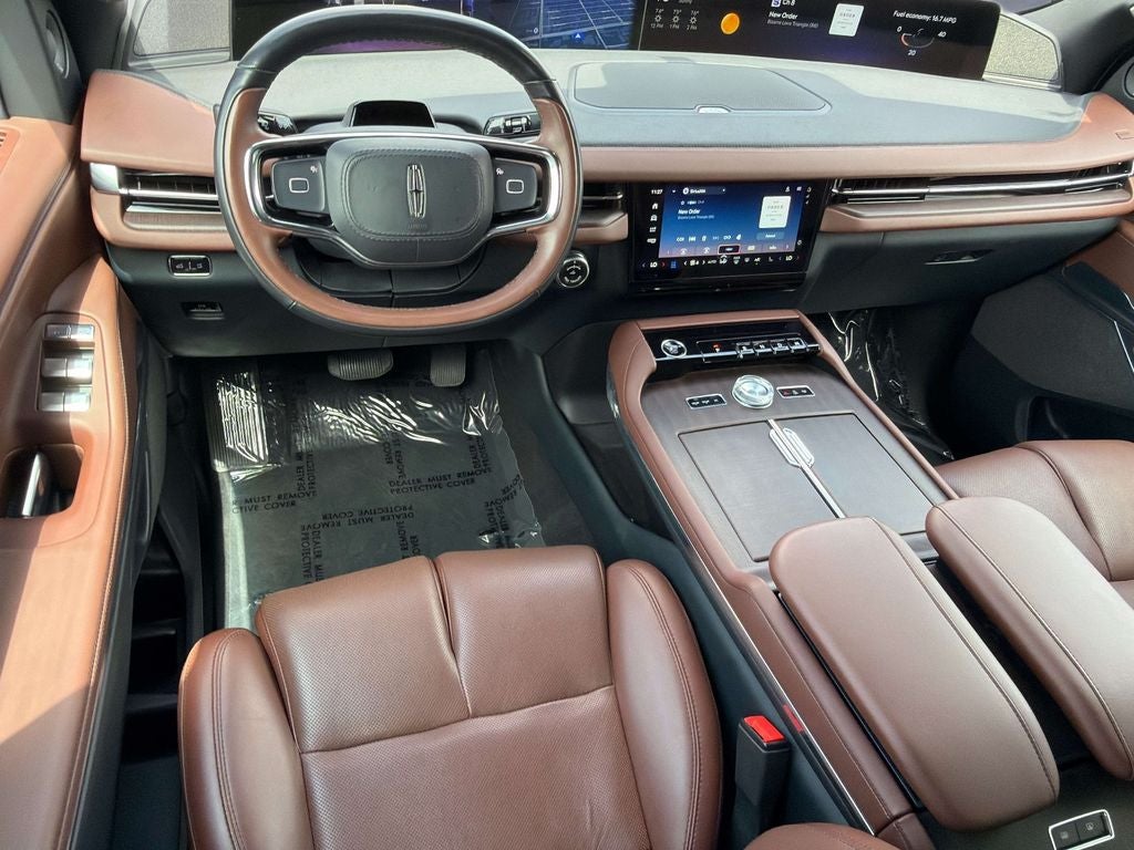 2025 Lincoln Navigator L Reserve
