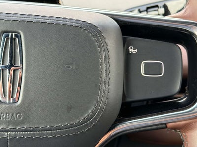 2025 Lincoln Navigator L Reserve