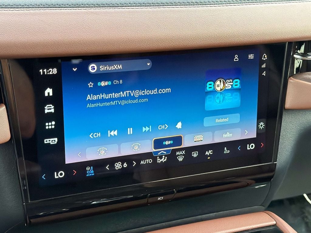 2025 Lincoln Navigator L Reserve