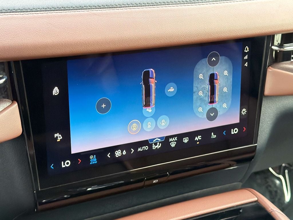 2025 Lincoln Navigator L Reserve