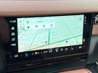 2025 Lincoln Navigator L Reserve