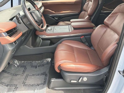 2025 Lincoln Navigator L Reserve