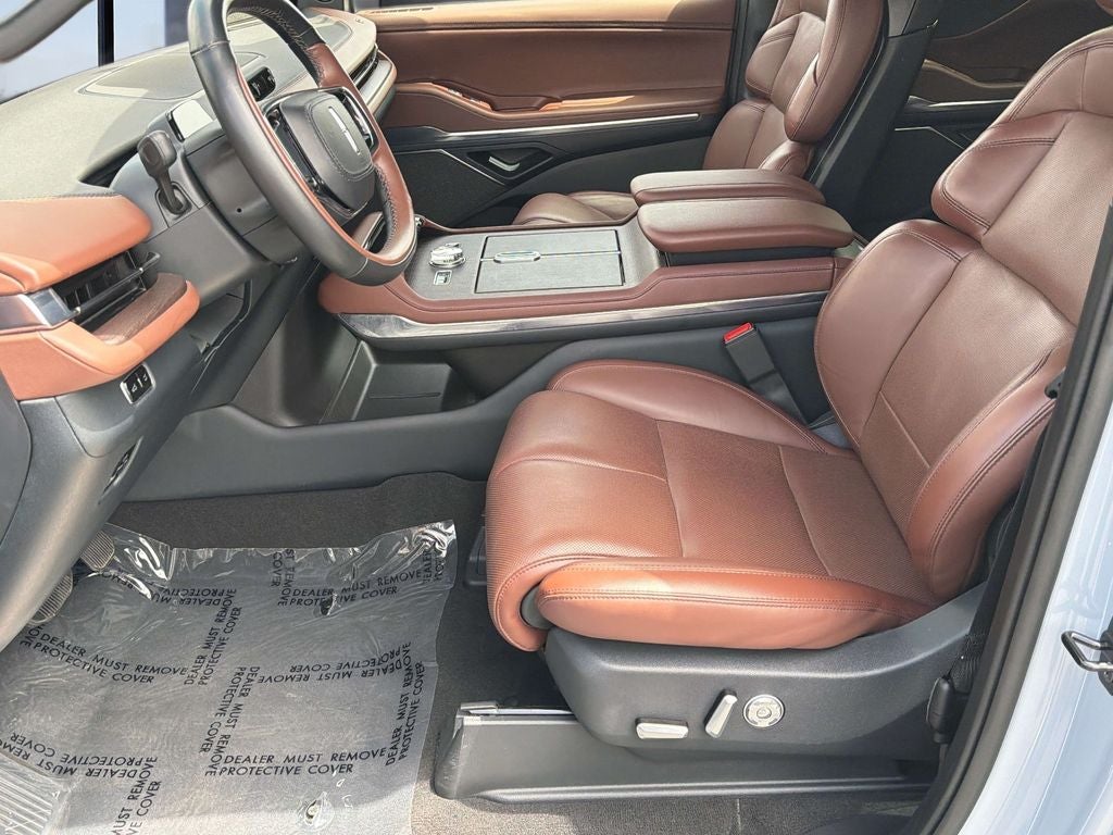 2025 Lincoln Navigator L Reserve